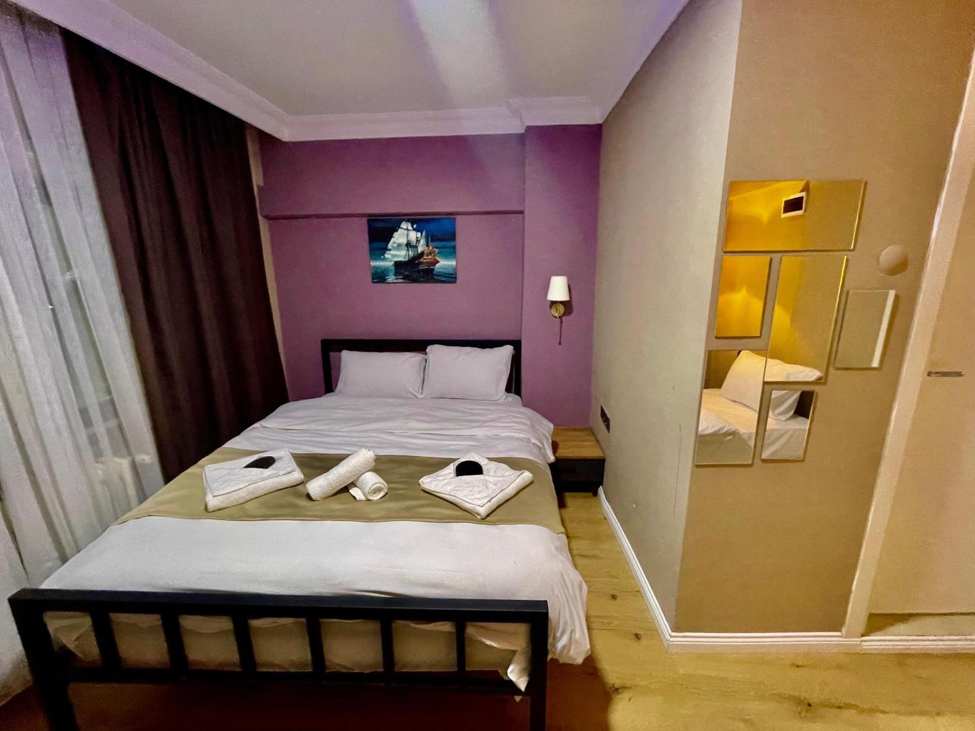 The Beybun Hotel Istiklal Street Taksim Istanbul Room photo