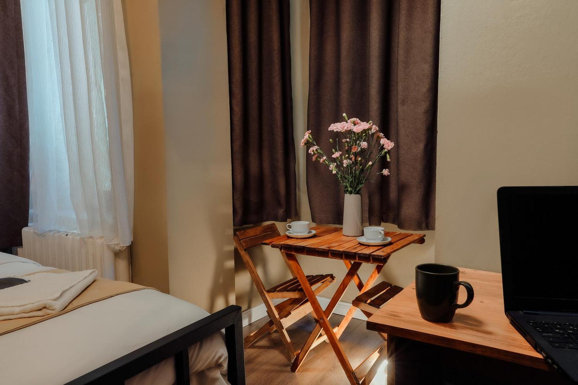 The Beybun Hotel Istiklal Street Taksim Istanbul Exterior photo
