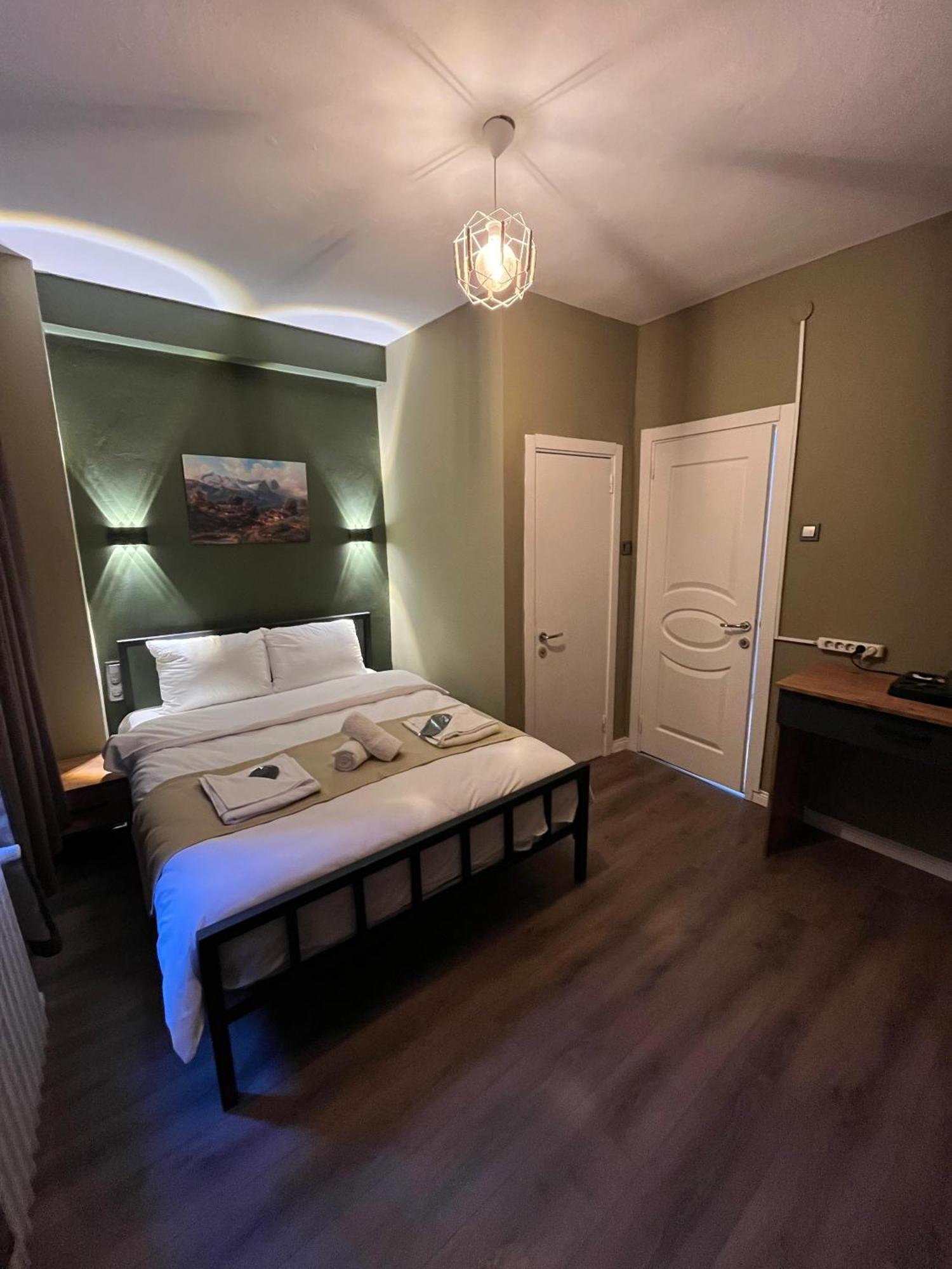 The Beybun Hotel Istiklal Street Taksim Istanbul Exterior photo