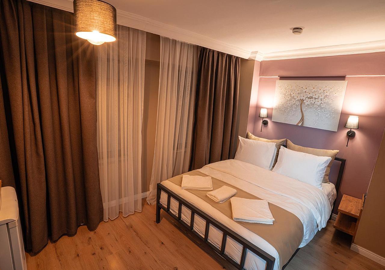 The Beybun Hotel Istiklal Street Taksim Istanbul Exterior photo