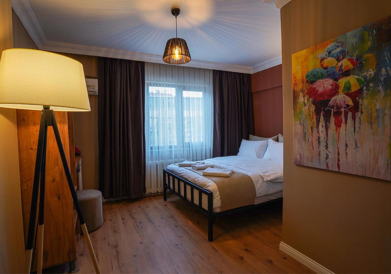 The Beybun Hotel Istiklal Street Taksim Istanbul Exterior photo