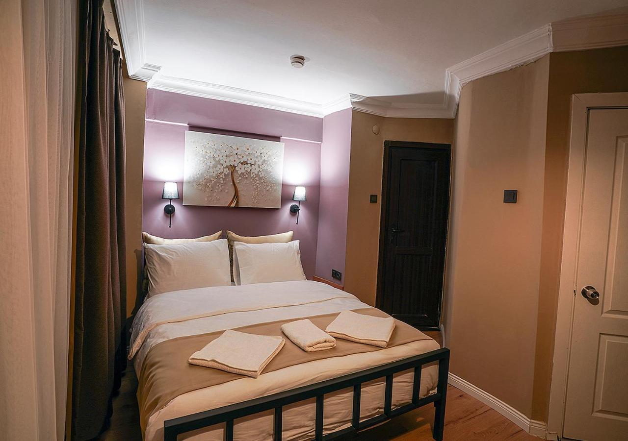 The Beybun Hotel Istiklal Street Taksim Istanbul Exterior photo