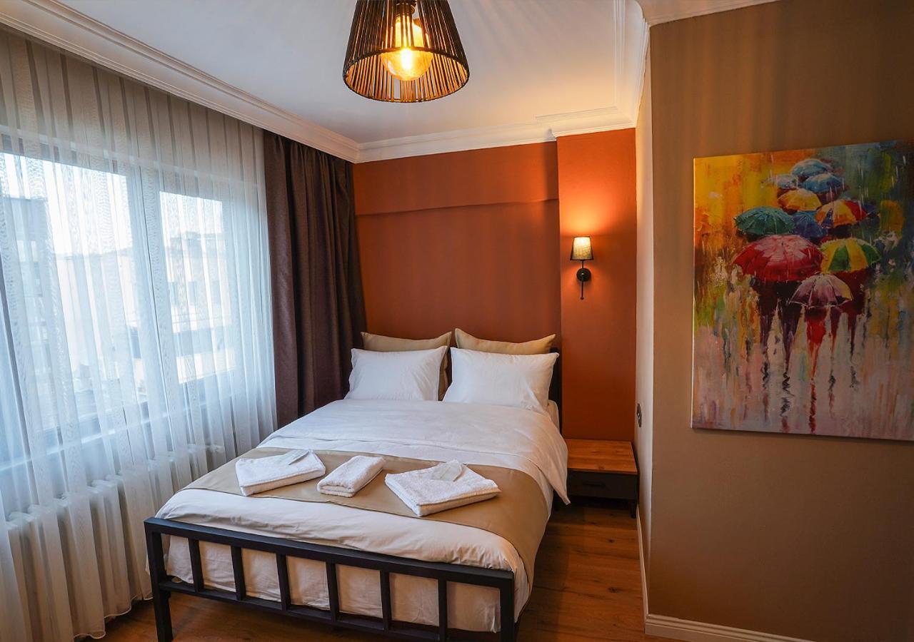 The Beybun Hotel Istiklal Street Taksim Istanbul Exterior photo