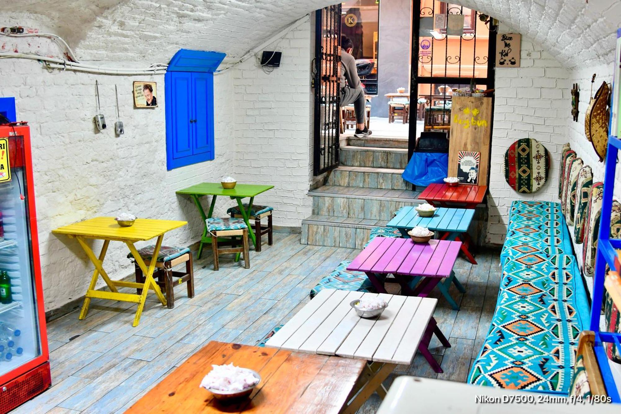 The Beybun Hotel Istiklal Street Taksim Istanbul Exterior photo