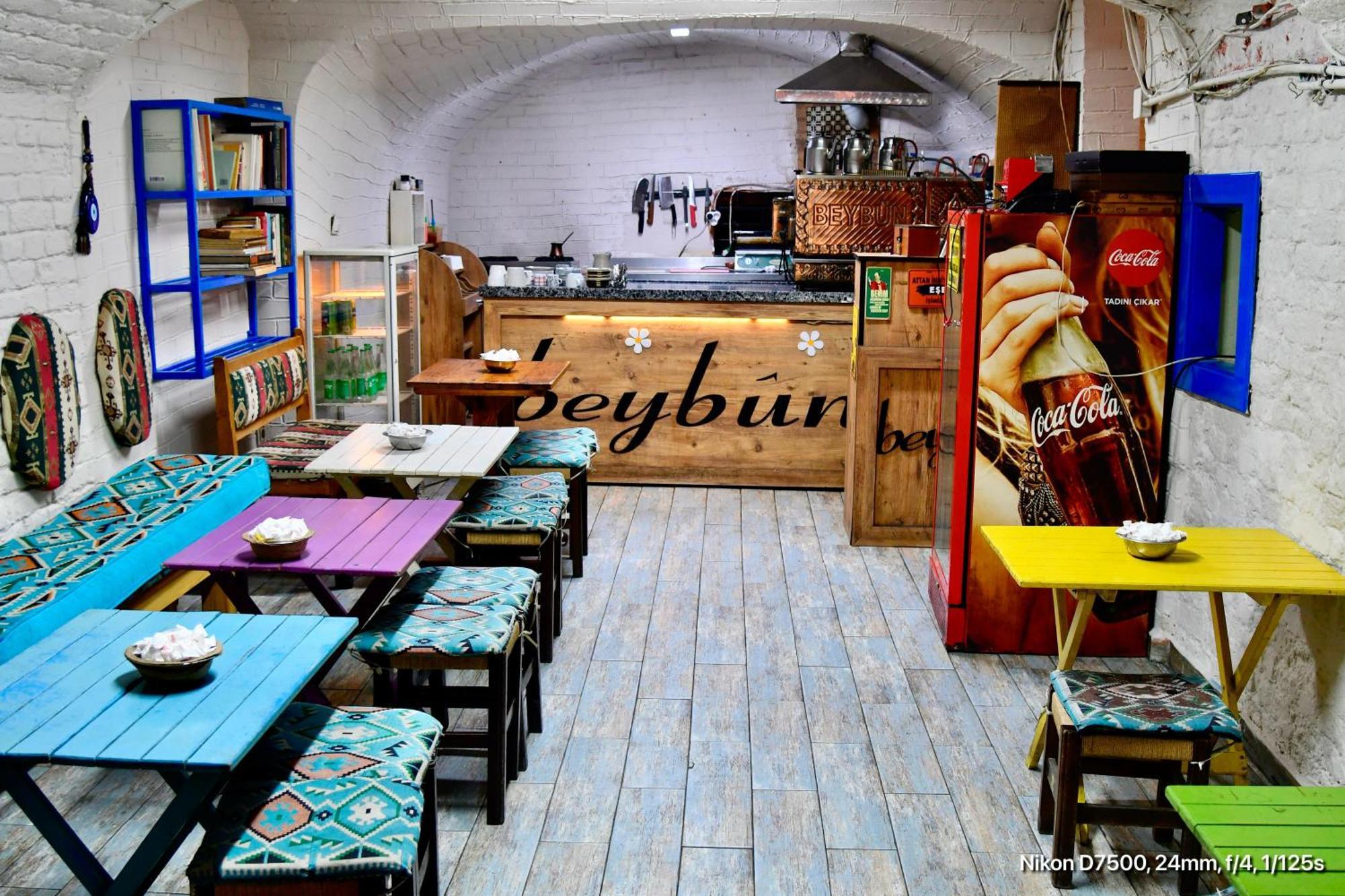 The Beybun Hotel Istiklal Street Taksim Istanbul Exterior photo